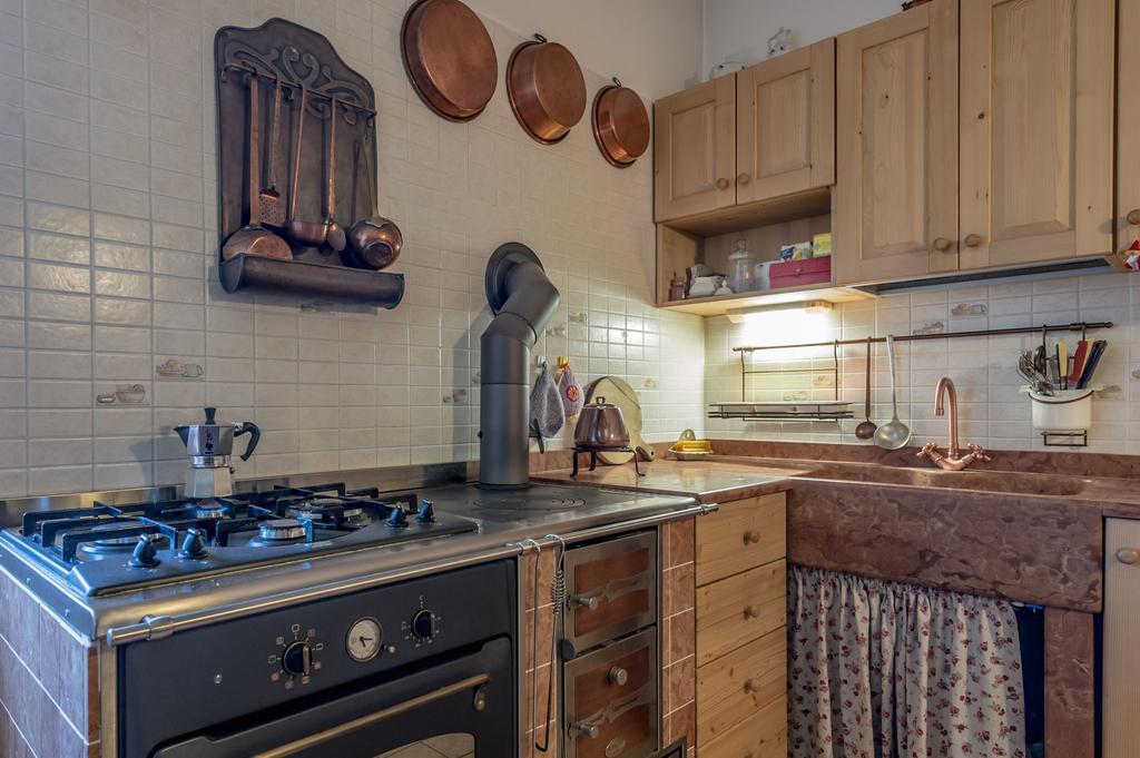 Casa Stella Apartment Caldes Ngoại thất bức ảnh