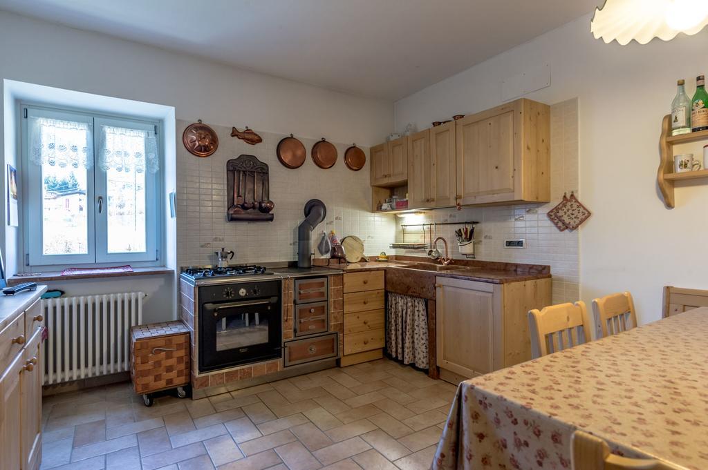 Casa Stella Apartment Caldes Ngoại thất bức ảnh