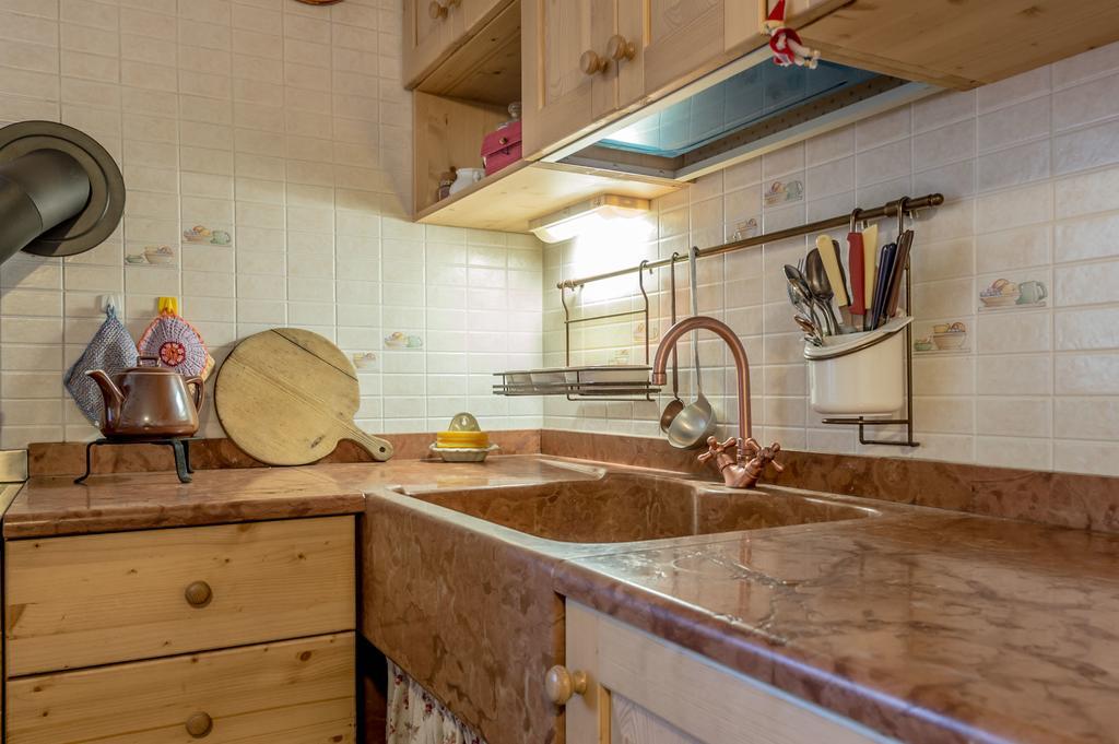 Casa Stella Apartment Caldes Ngoại thất bức ảnh