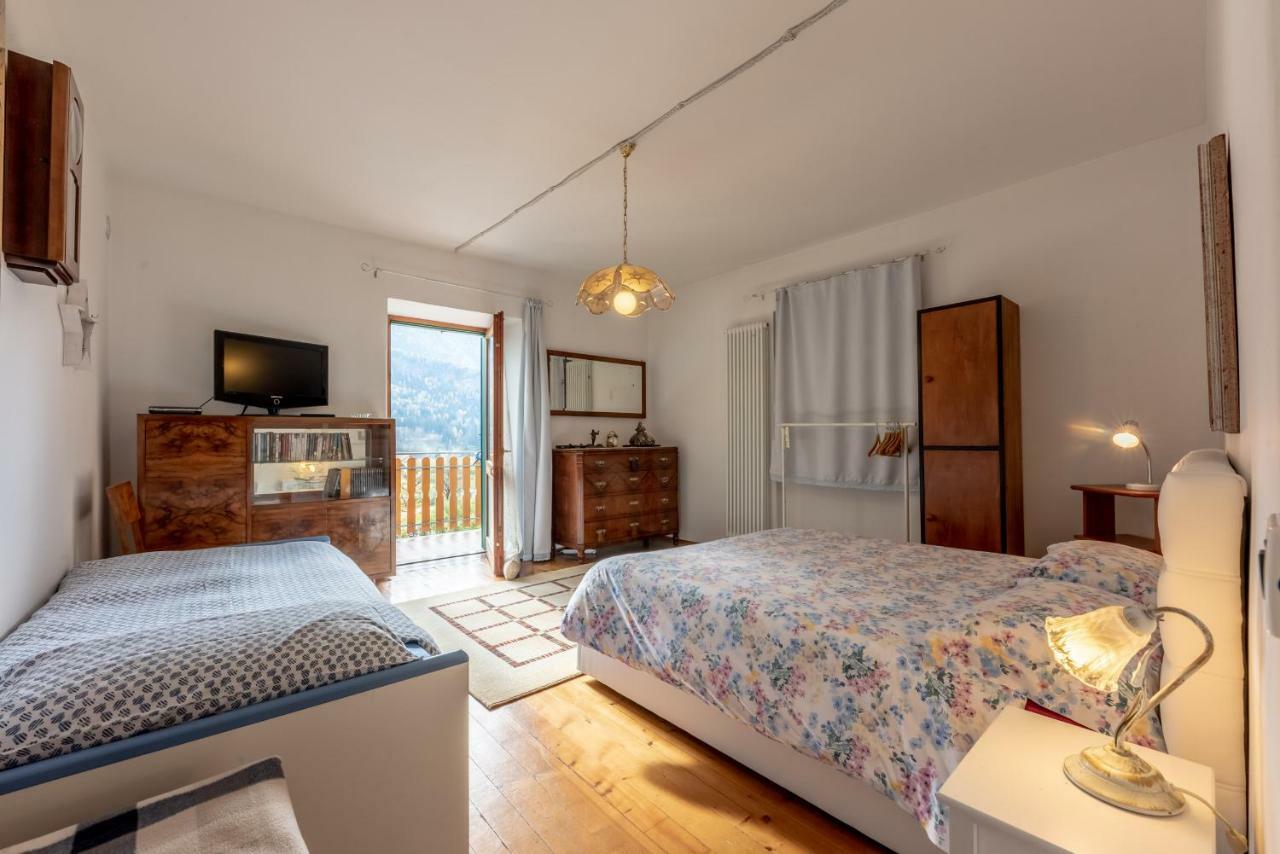Casa Stella Apartment Caldes Ngoại thất bức ảnh