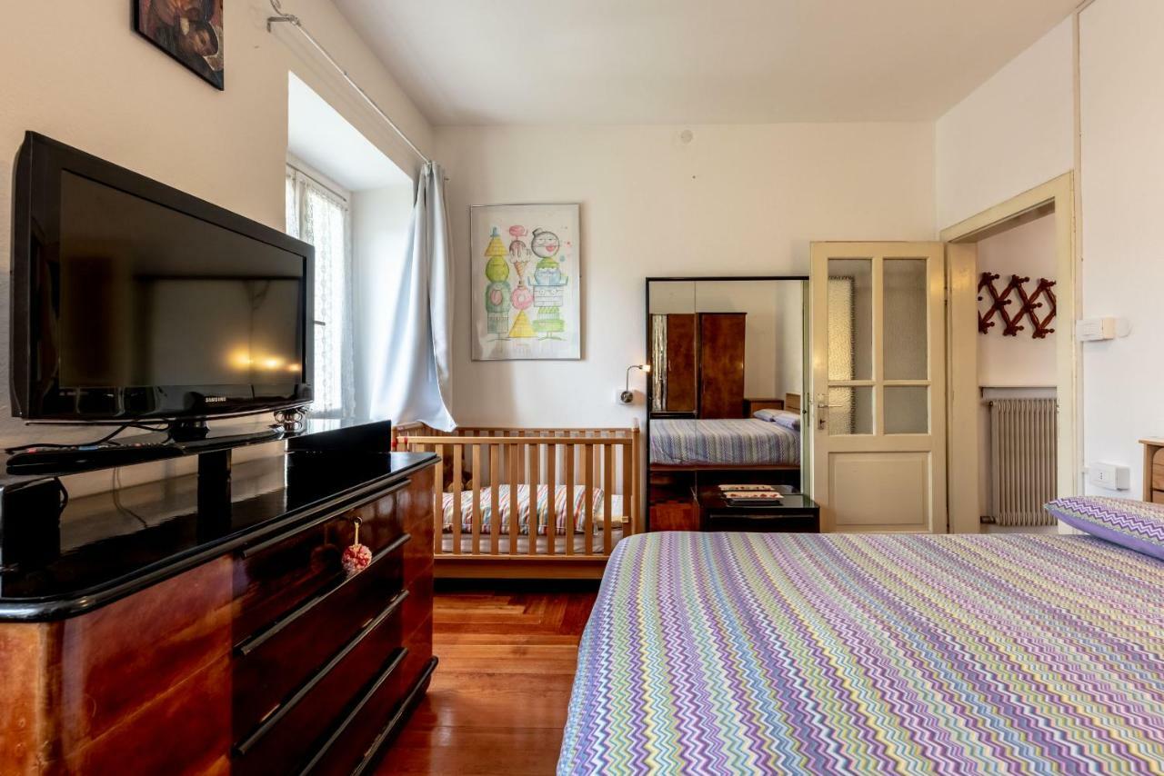 Casa Stella Apartment Caldes Ngoại thất bức ảnh