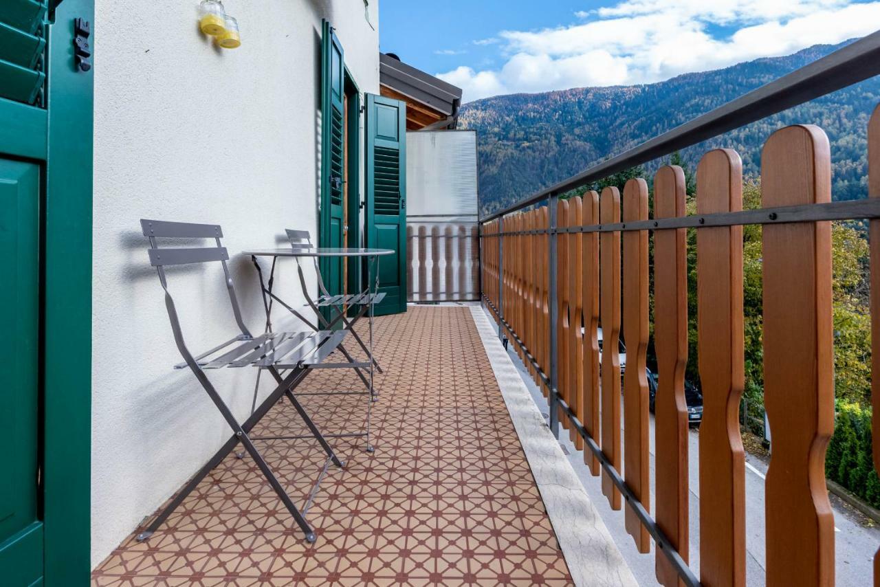 Casa Stella Apartment Caldes Ngoại thất bức ảnh