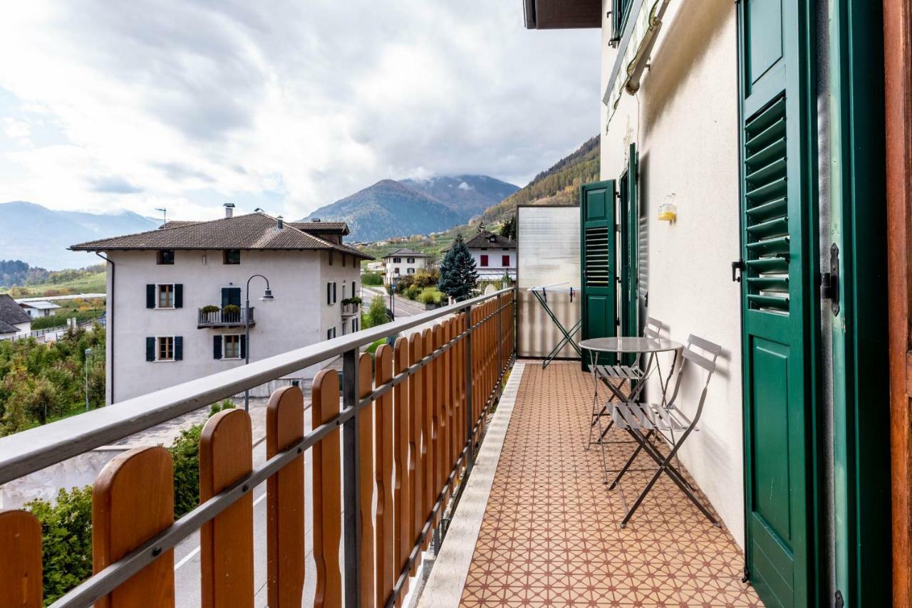 Casa Stella Apartment Caldes Ngoại thất bức ảnh