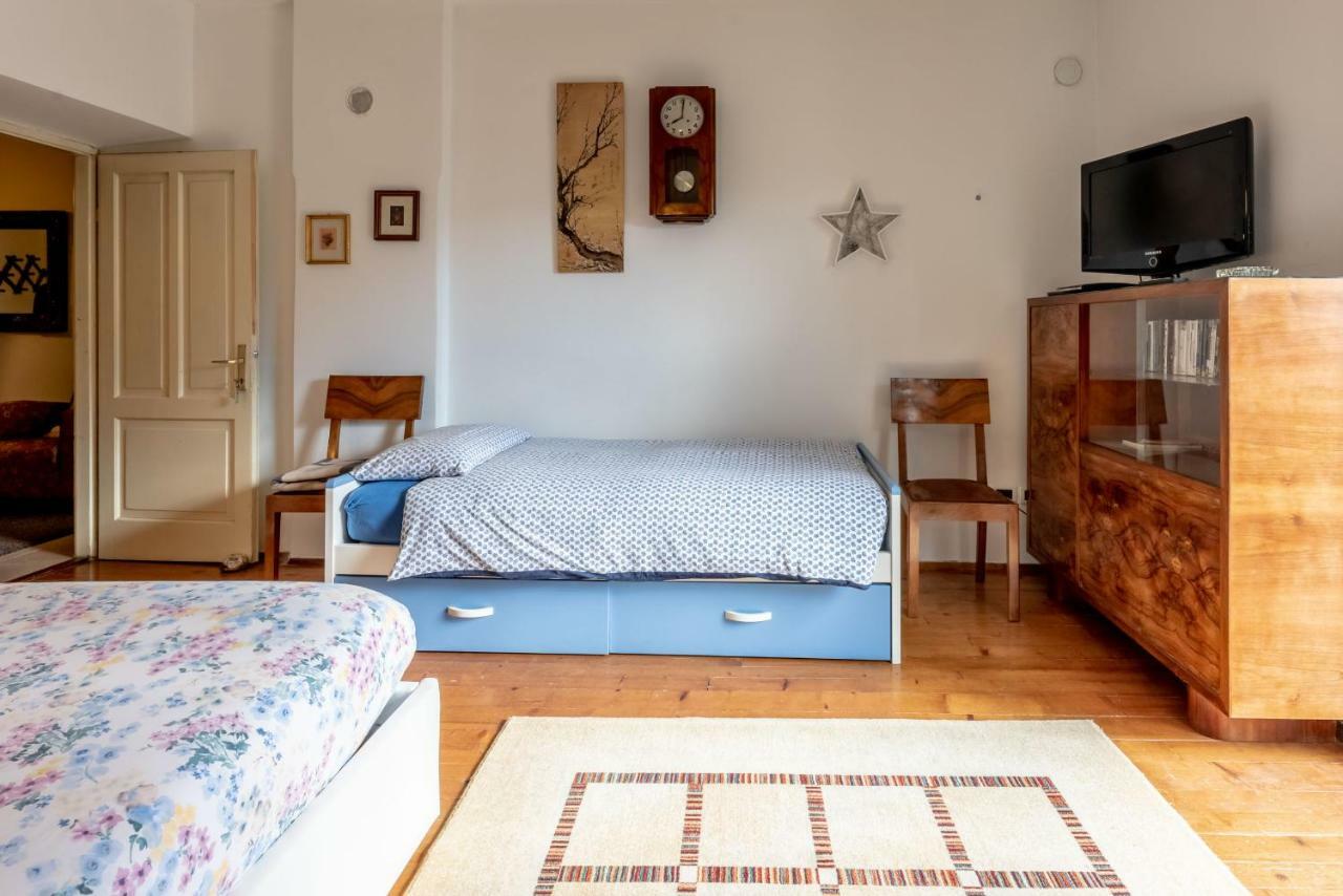 Casa Stella Apartment Caldes Ngoại thất bức ảnh