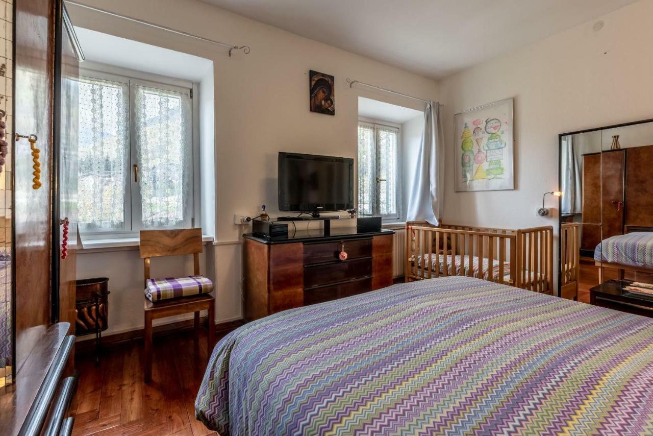 Casa Stella Apartment Caldes Ngoại thất bức ảnh