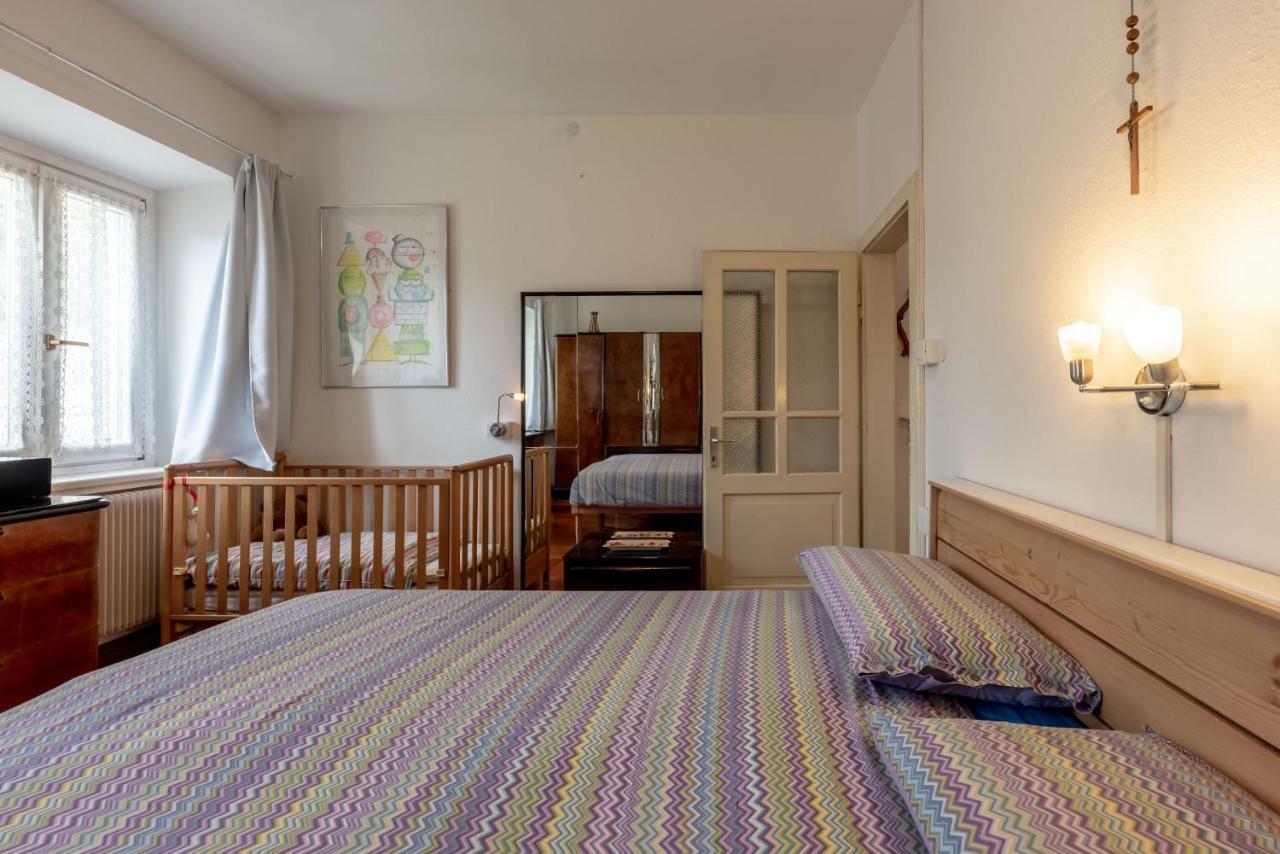 Casa Stella Apartment Caldes Ngoại thất bức ảnh