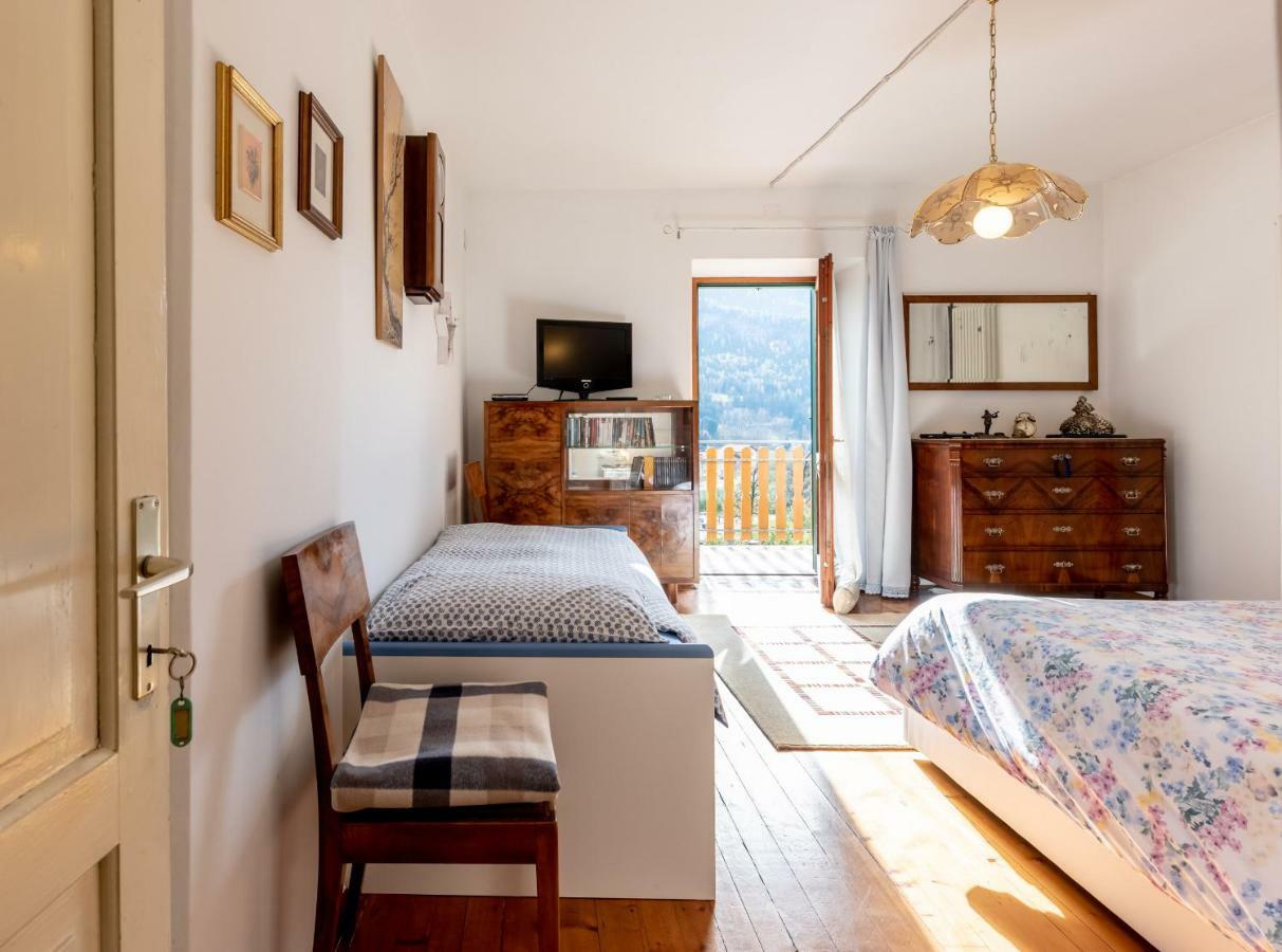 Casa Stella Apartment Caldes Ngoại thất bức ảnh