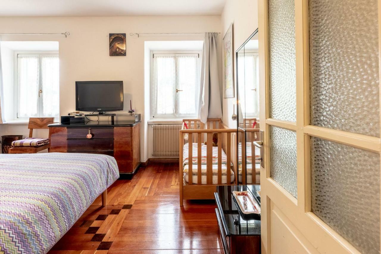 Casa Stella Apartment Caldes Ngoại thất bức ảnh