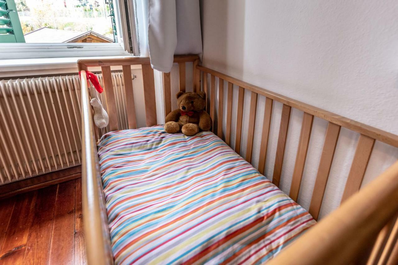 Casa Stella Apartment Caldes Ngoại thất bức ảnh